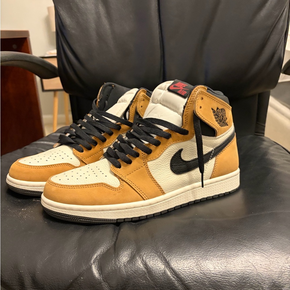Air Jordan 1 Rookie of the Year size 9
